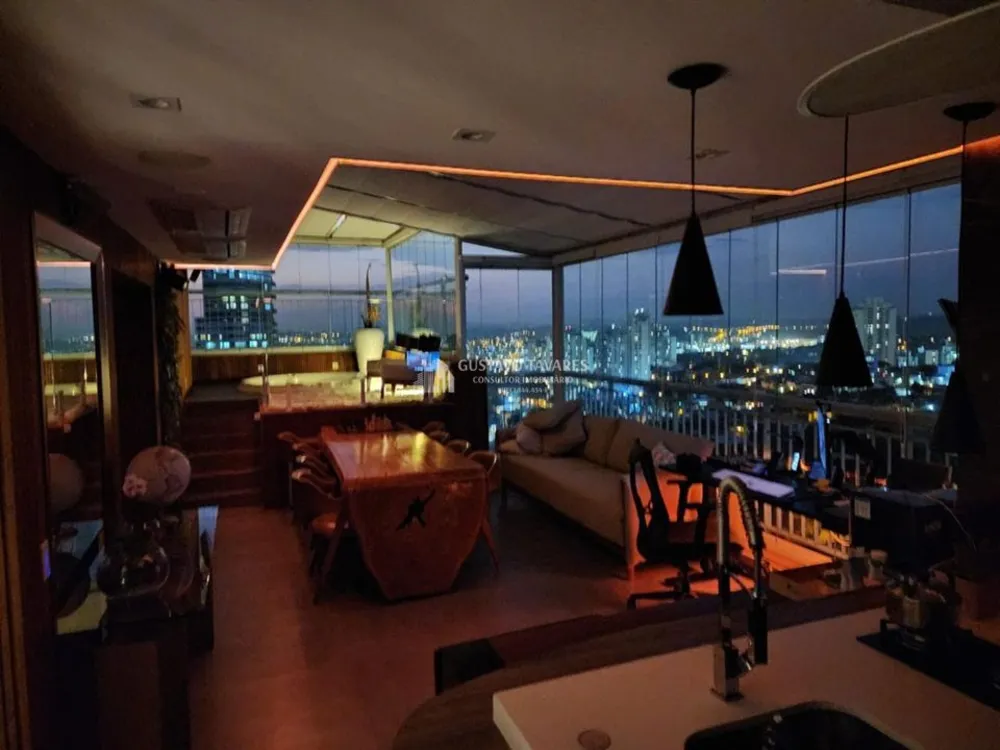 Cobertura, 4 quartos, 187 m² - Foto 14