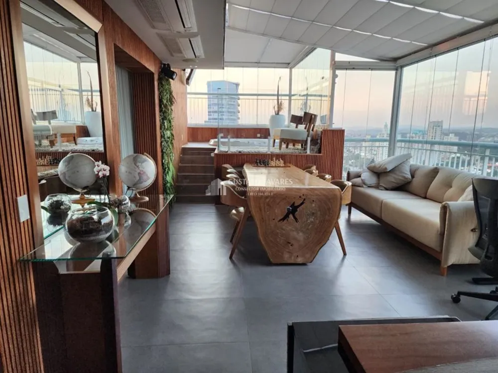 Cobertura, 4 quartos, 187 m² - Foto 15