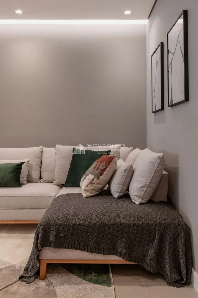 Apartamento, 3 quartos, 111 m² - Foto 1