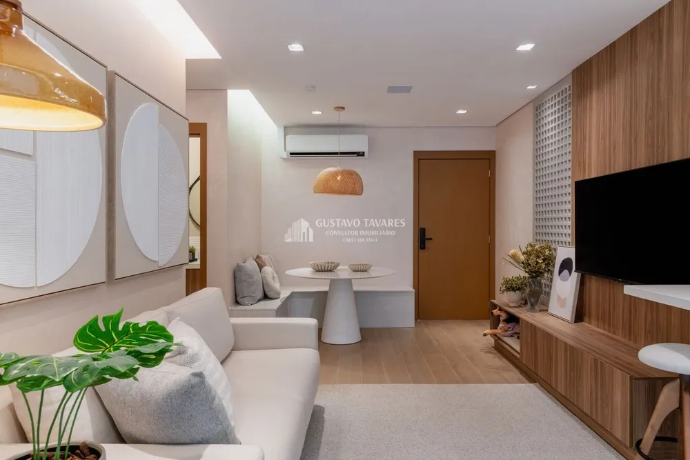 Apartamento, 2 quartos, 83 m² - Foto 1