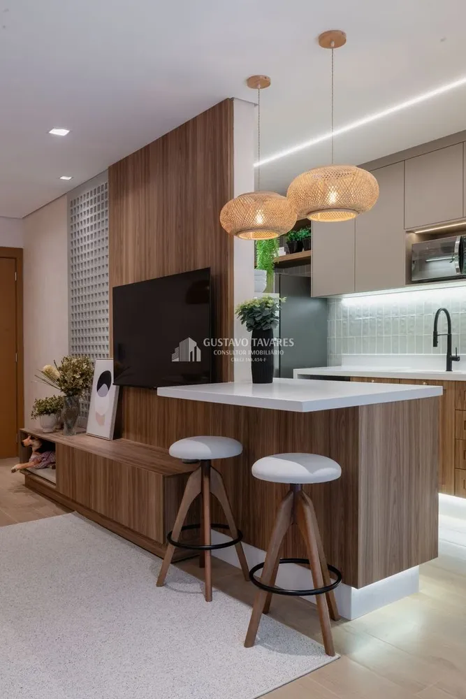 Apartamento, 2 quartos, 83 m² - Foto 2