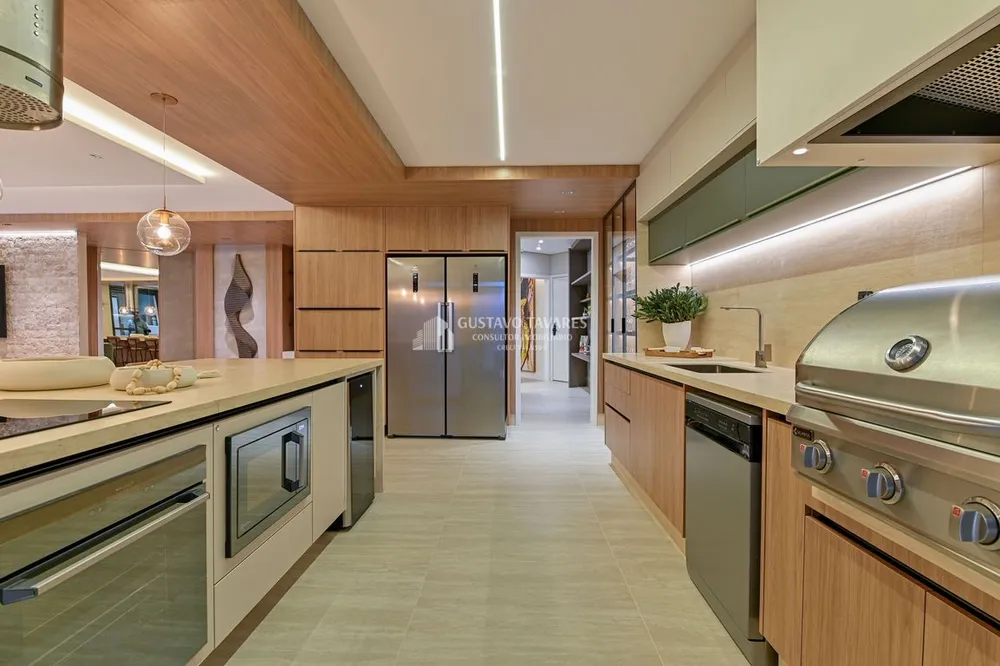 Apartamento, 4 quartos, 210 m² - Foto 7