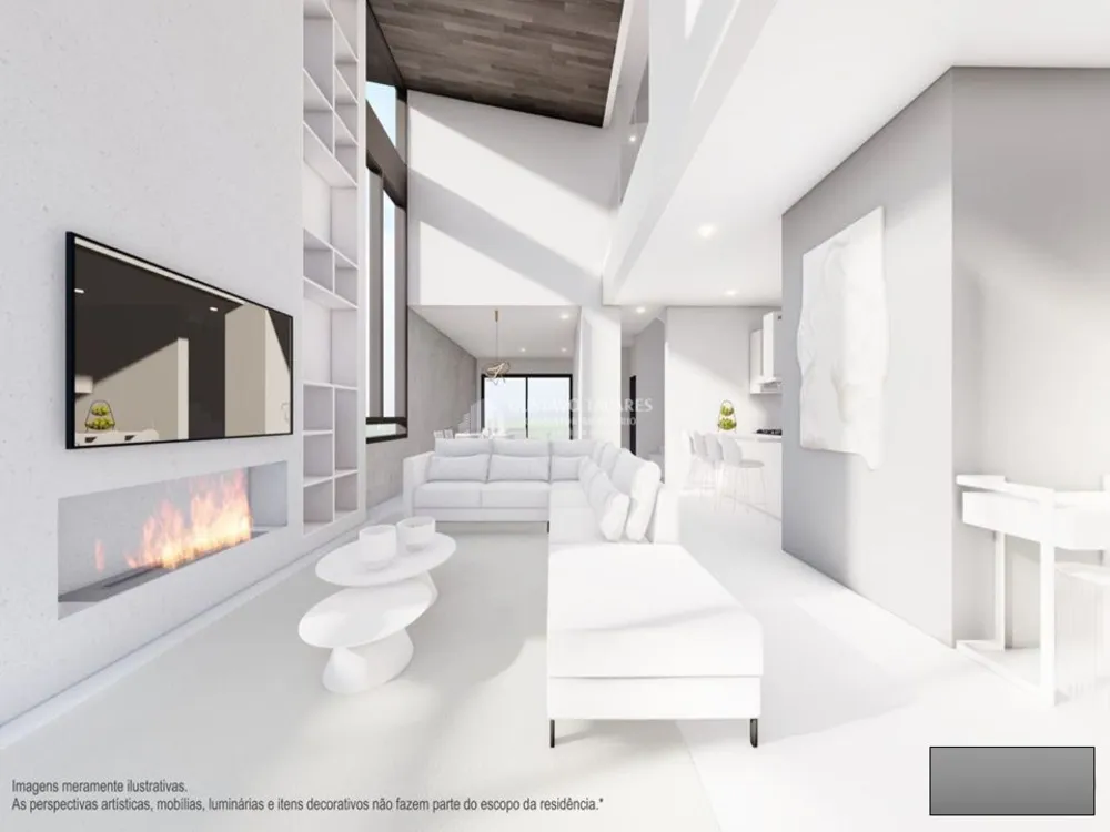 Casa de Condomínio, 4 quartos - Foto 6