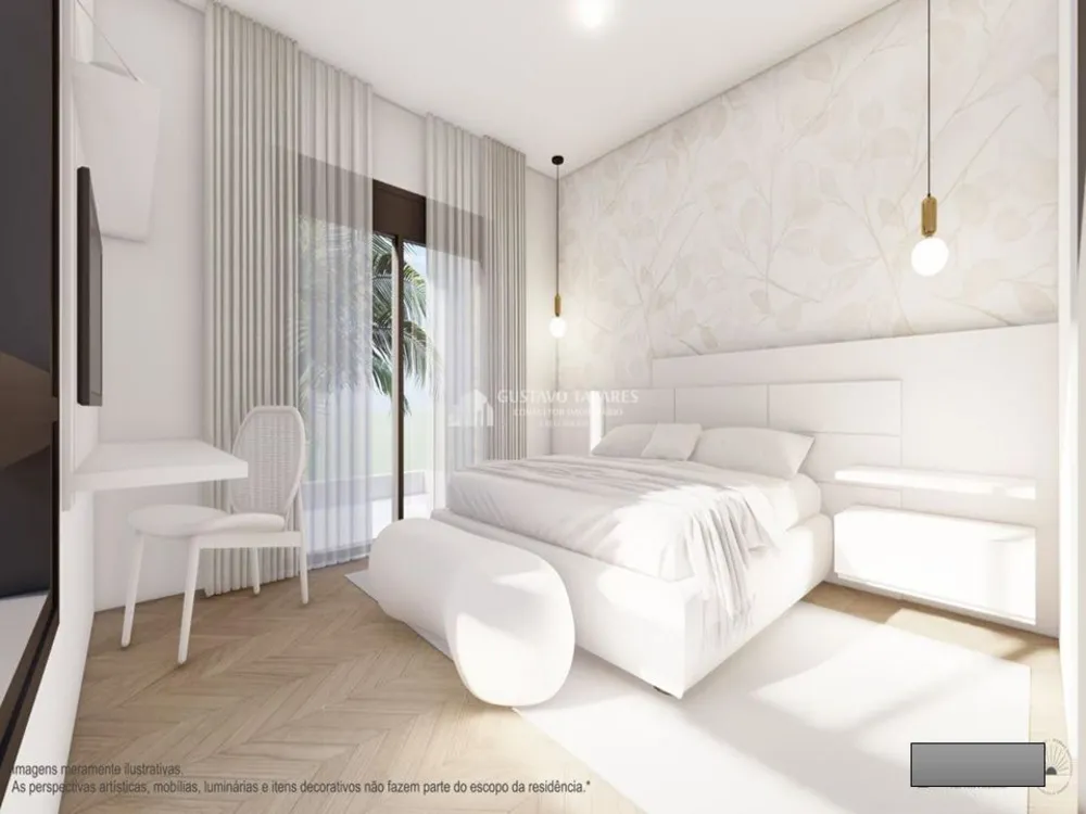 Casa de Condomínio, 4 quartos - Foto 4