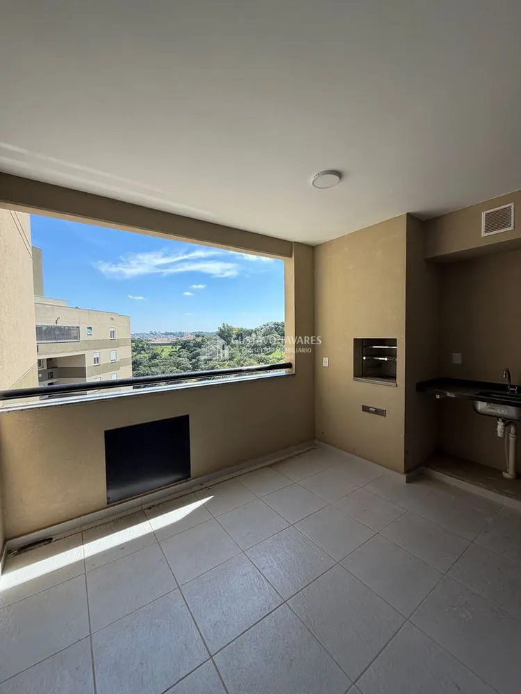 Apartamento, 3 quartos, 98 m² - Foto 1