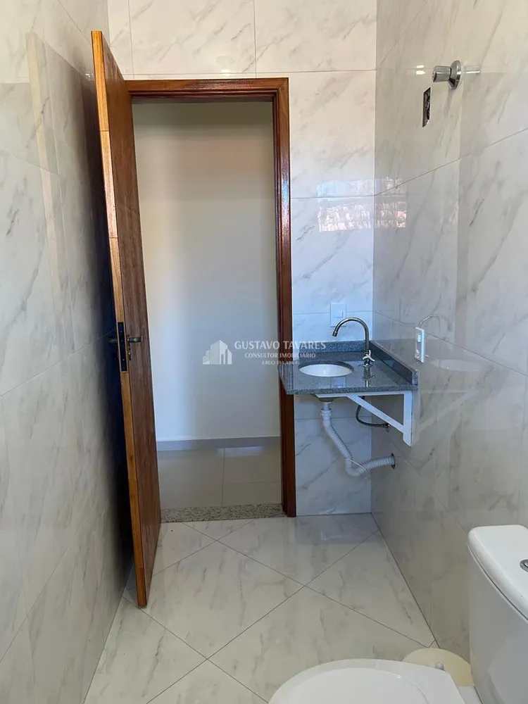 Casa, 3 quartos, 130 m² - Foto 11