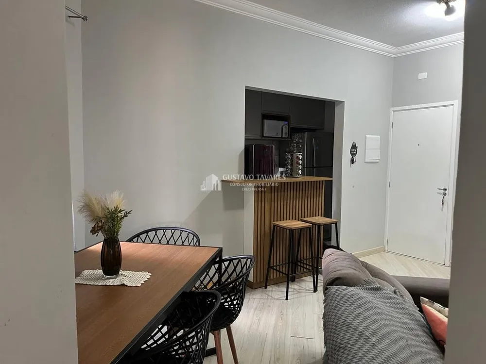 Apartamento, 2 quartos, 48 m² - Foto 3