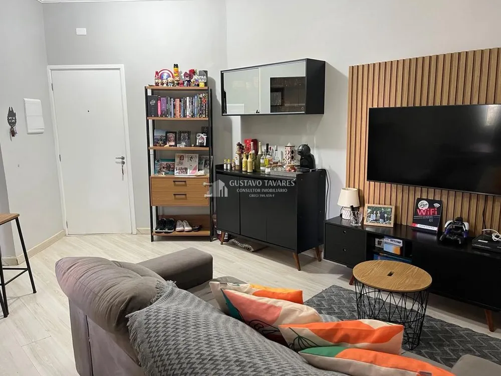 Apartamento, 2 quartos, 48 m² - Foto 1