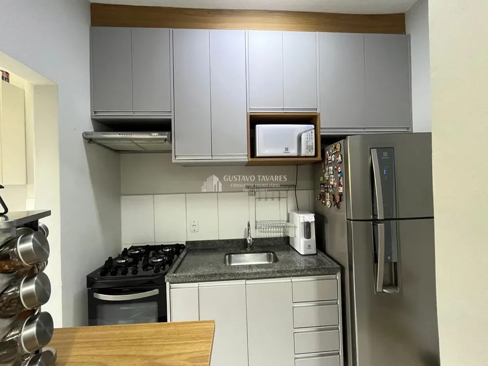 Apartamento, 2 quartos, 48 m² - Foto 5