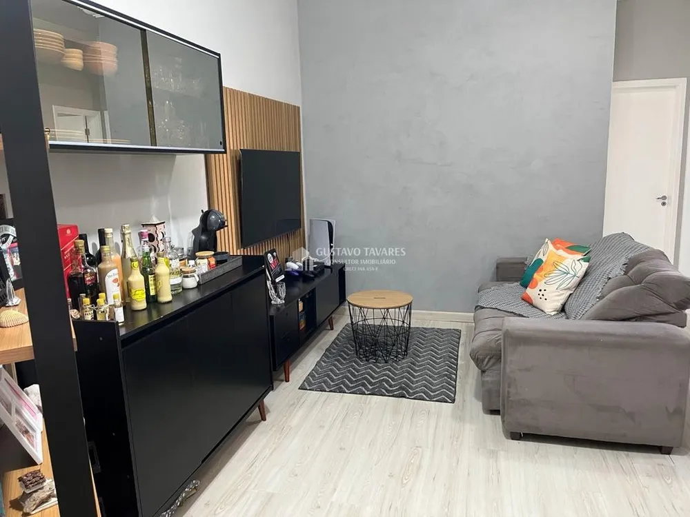 Apartamento, 2 quartos, 48 m² - Foto 2