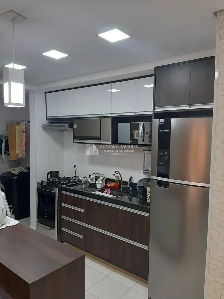 Apartamento, 2 quartos, 62 m² - Foto 2