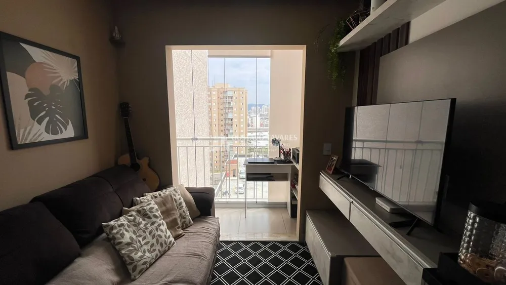 Apartamento, 2 quartos, 49 m² - Foto 2