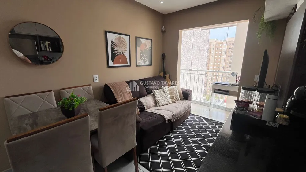 Apartamento, 2 quartos, 49 m² - Foto 1