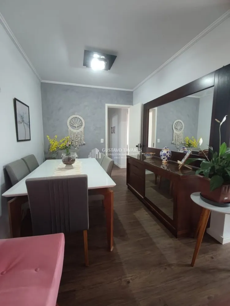 Apartamento, 3 quartos, 100 m² - Foto 3
