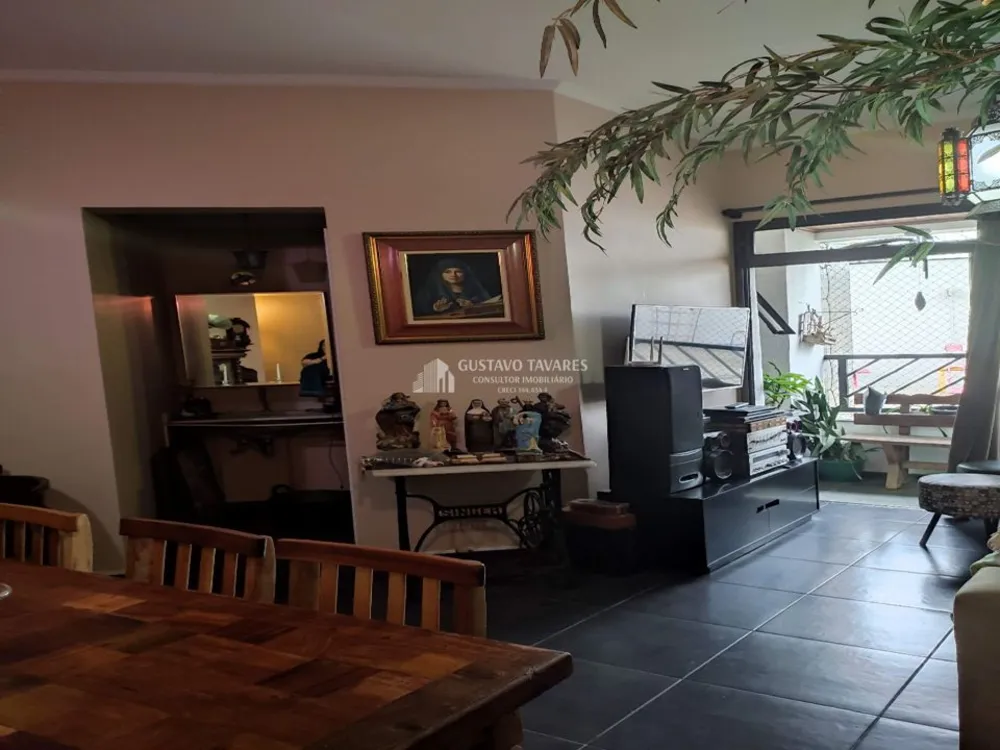 Apartamento, 3 quartos, 109 m² - Foto 4