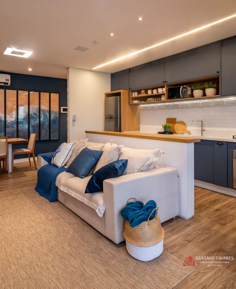 Apartamento, 3 quartos, 94 m² - Foto 2