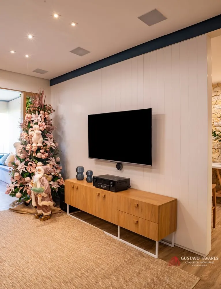 Apartamento, 3 quartos, 94 m² - Foto 1