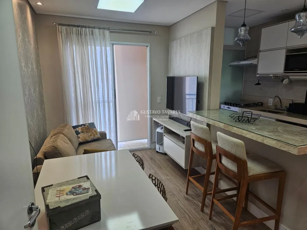 Apartamento, 2 quartos, 49 m² - Foto 2