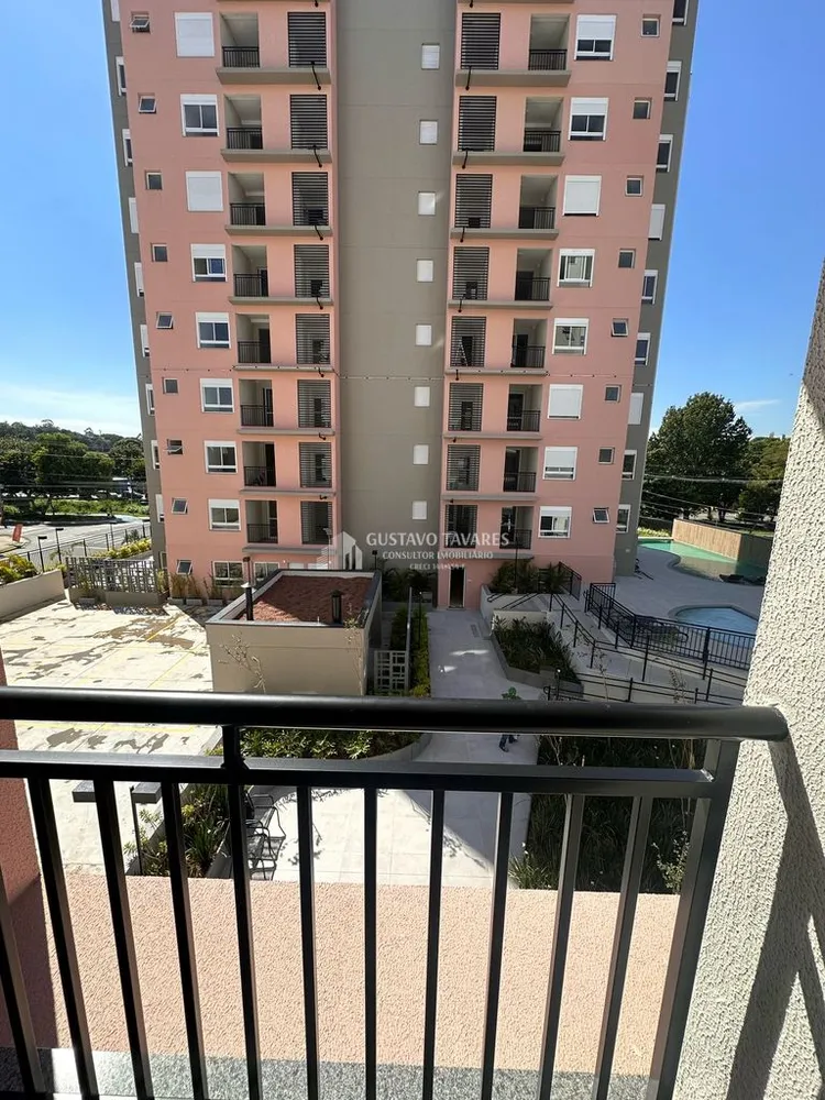 Apartamento, 2 quartos, 59 m² - Foto 2