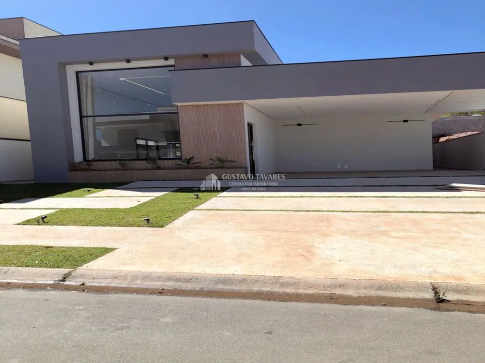 Casa de Condomínio, 3 quartos - Foto 1