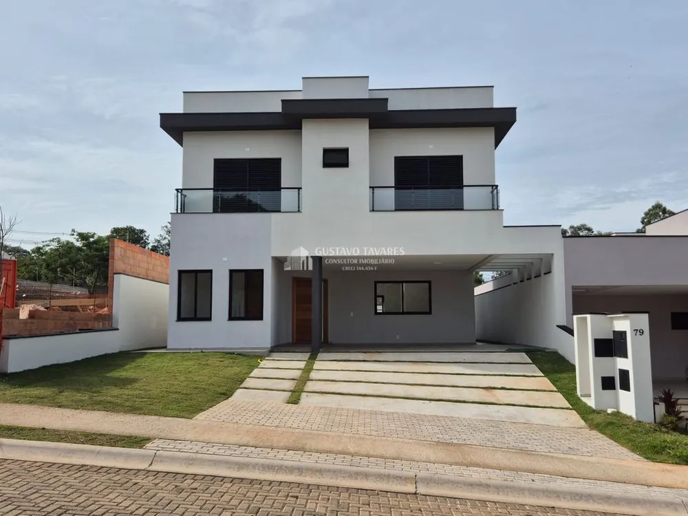 Casa de Condomínio, 3 quartos - Foto 2