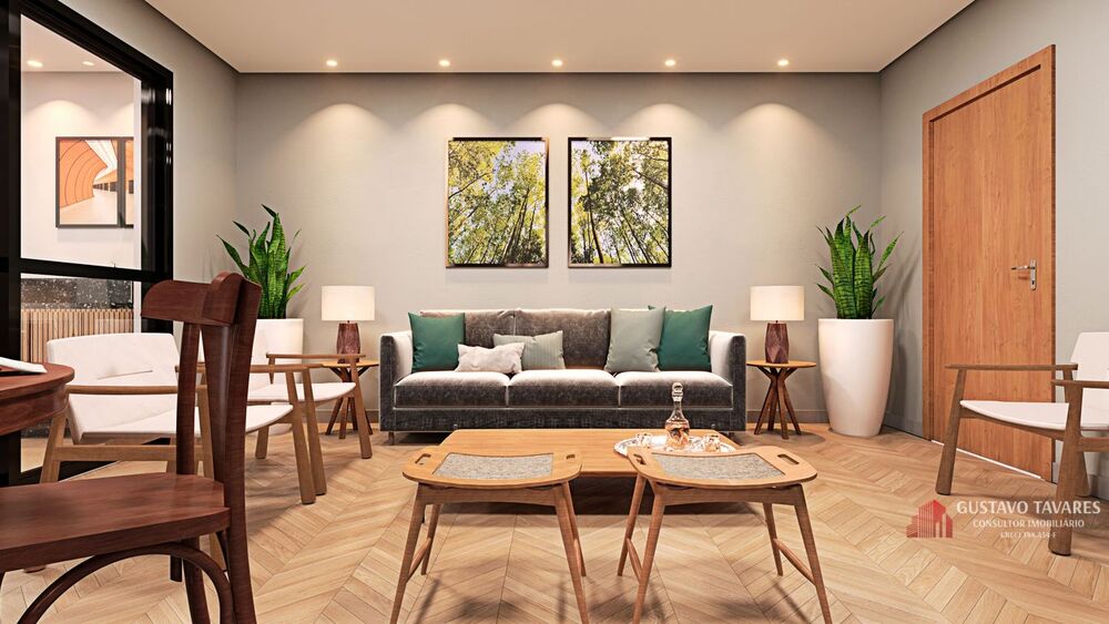 Apartamento, 3 quartos, 105 m² - Foto 4
