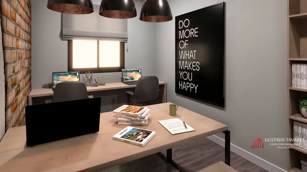 Apartamento, 3 quartos, 105 m² - Foto 2