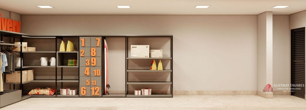 Apartamento, 3 quartos, 110 m² - Foto 17