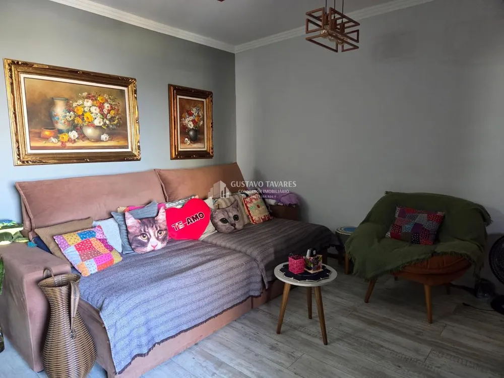 Apartamento, 3 quartos, 98 m² - Foto 3