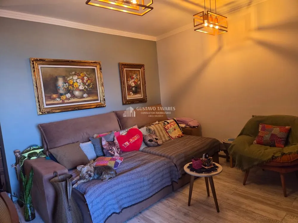 Apartamento, 3 quartos, 98 m² - Foto 2