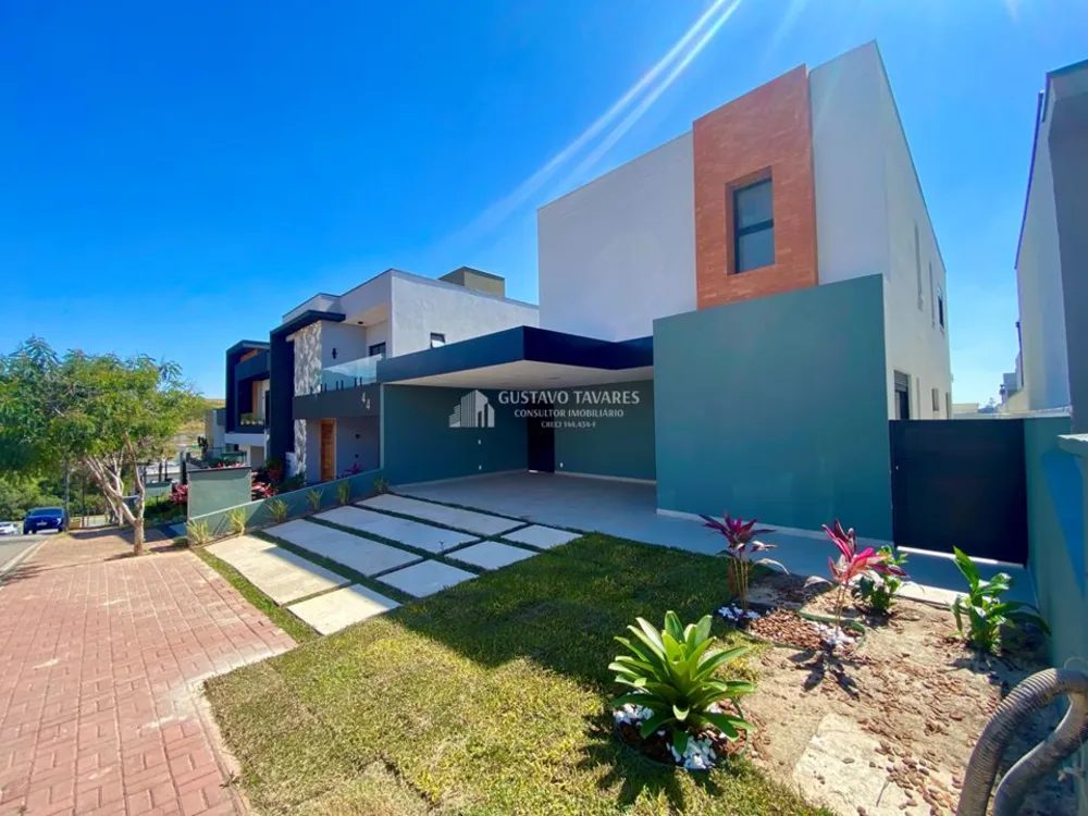 Casa de Condomínio, 3 quartos - Foto 2
