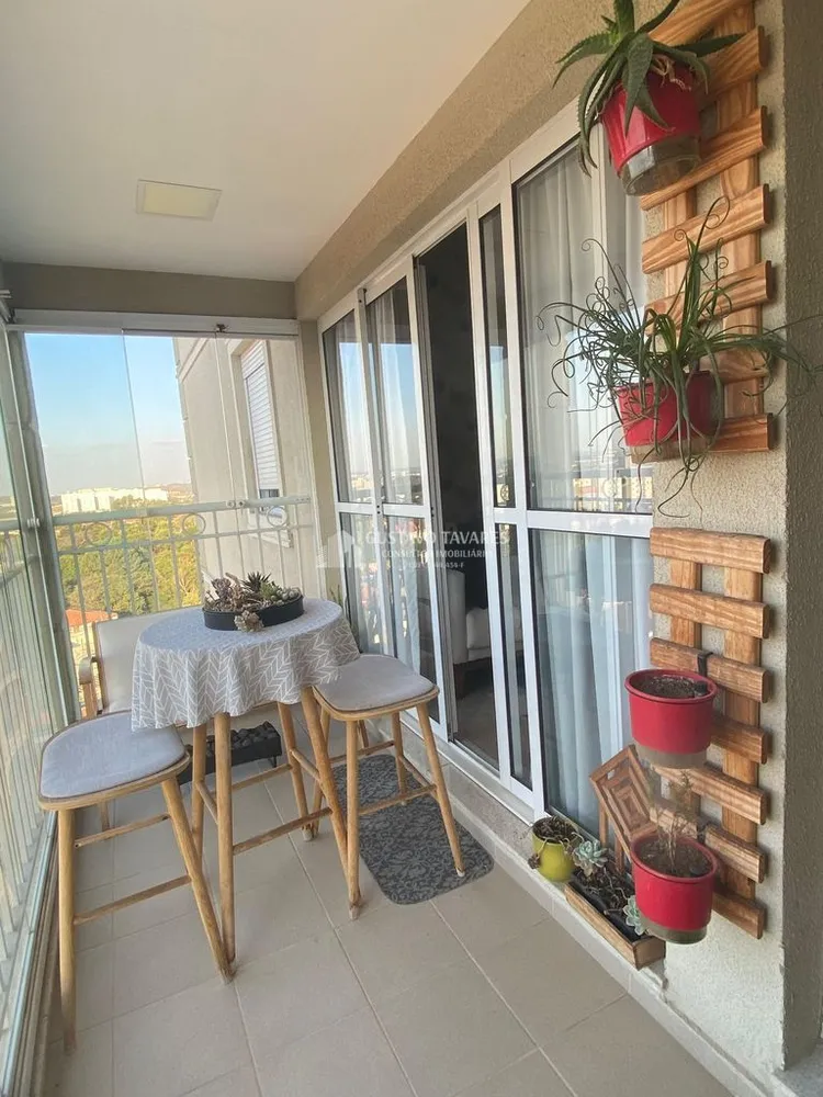 Apartamento, 3 quartos, 82 m² - Foto 5