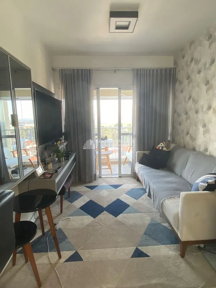 Apartamento, 3 quartos, 82 m² - Foto 5