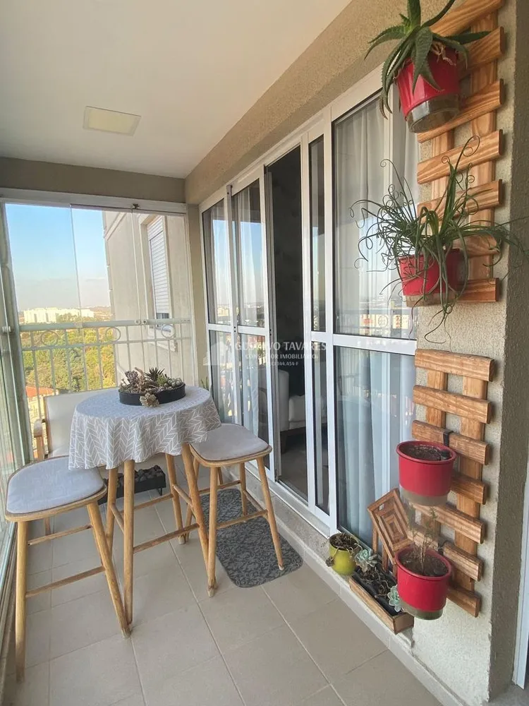 Apartamento, 3 quartos, 82 m² - Foto 4
