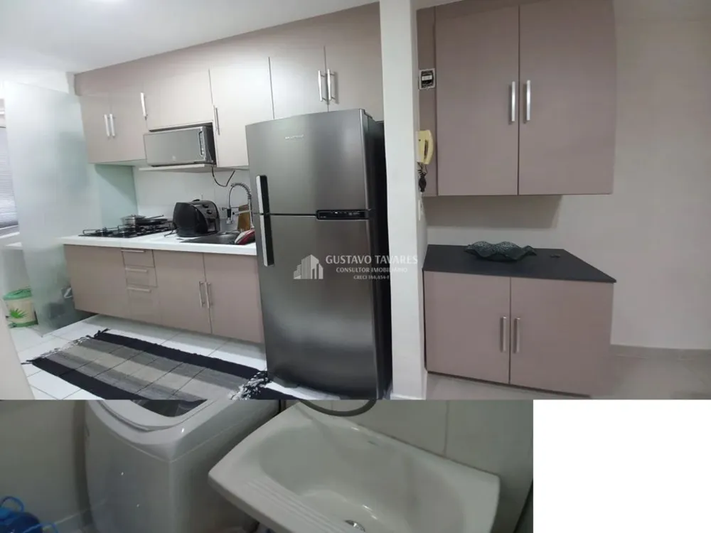 Apartamento, 2 quartos, 60 m² - Foto 8