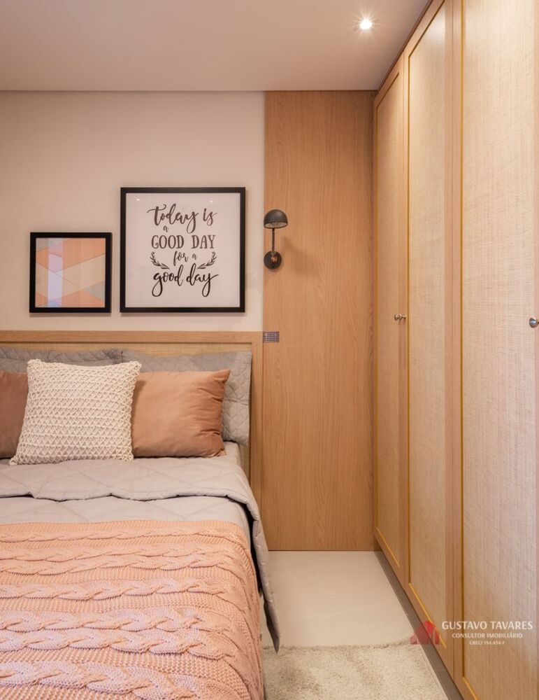 Apartamento, 2 quartos, 68 m² - Foto 2