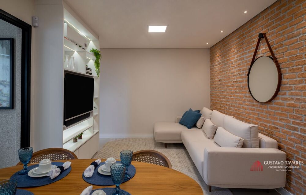 Apartamento, 2 quartos, 68 m² - Foto 4