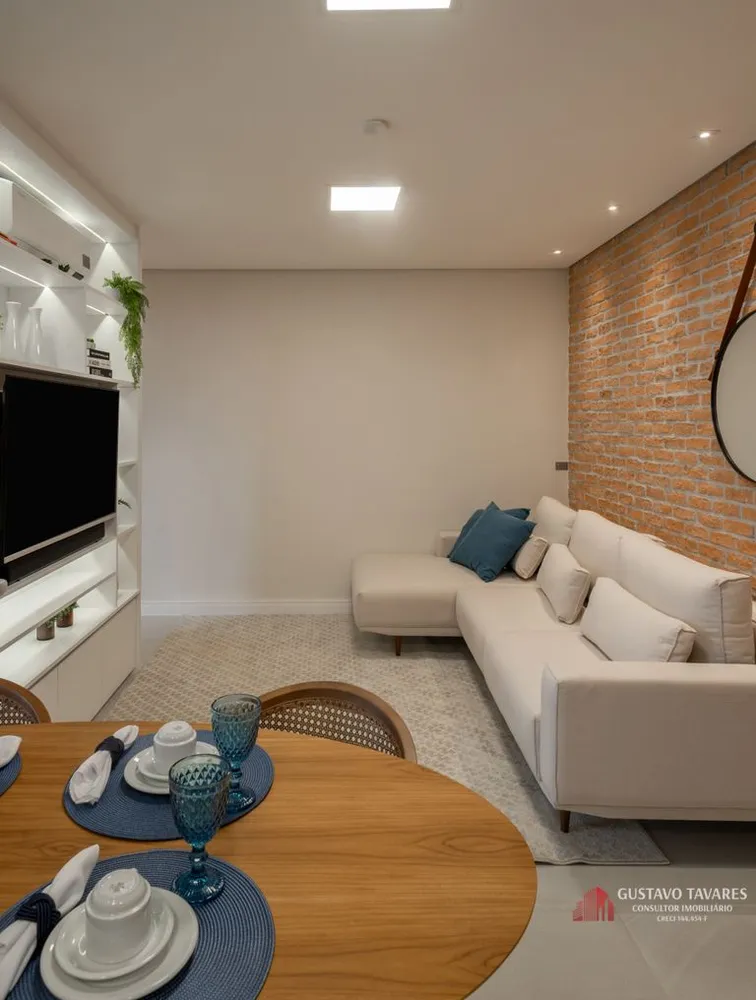 Apartamento, 2 quartos, 68 m² - Foto 7