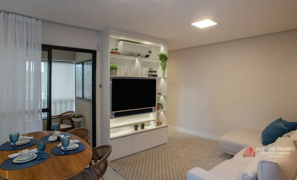 Apartamento, 2 quartos, 68 m² - Foto 3