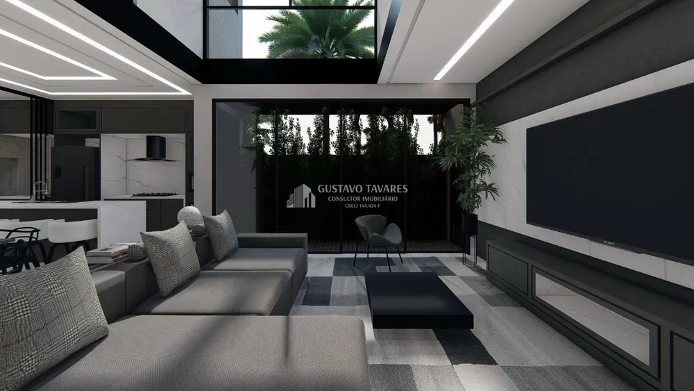 Sobrado, 3 quartos, 190 m² - Foto 4