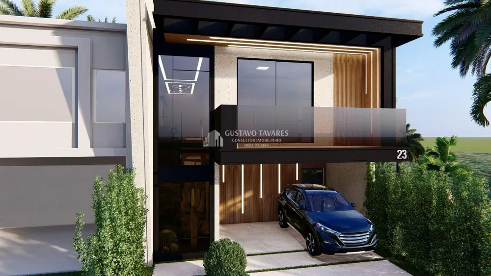 Sobrado, 3 quartos, 190 m² - Foto 8