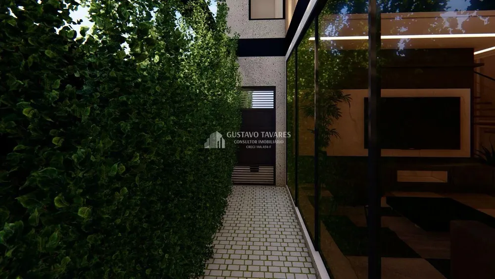 Sobrado, 3 quartos, 190 m² - Foto 6