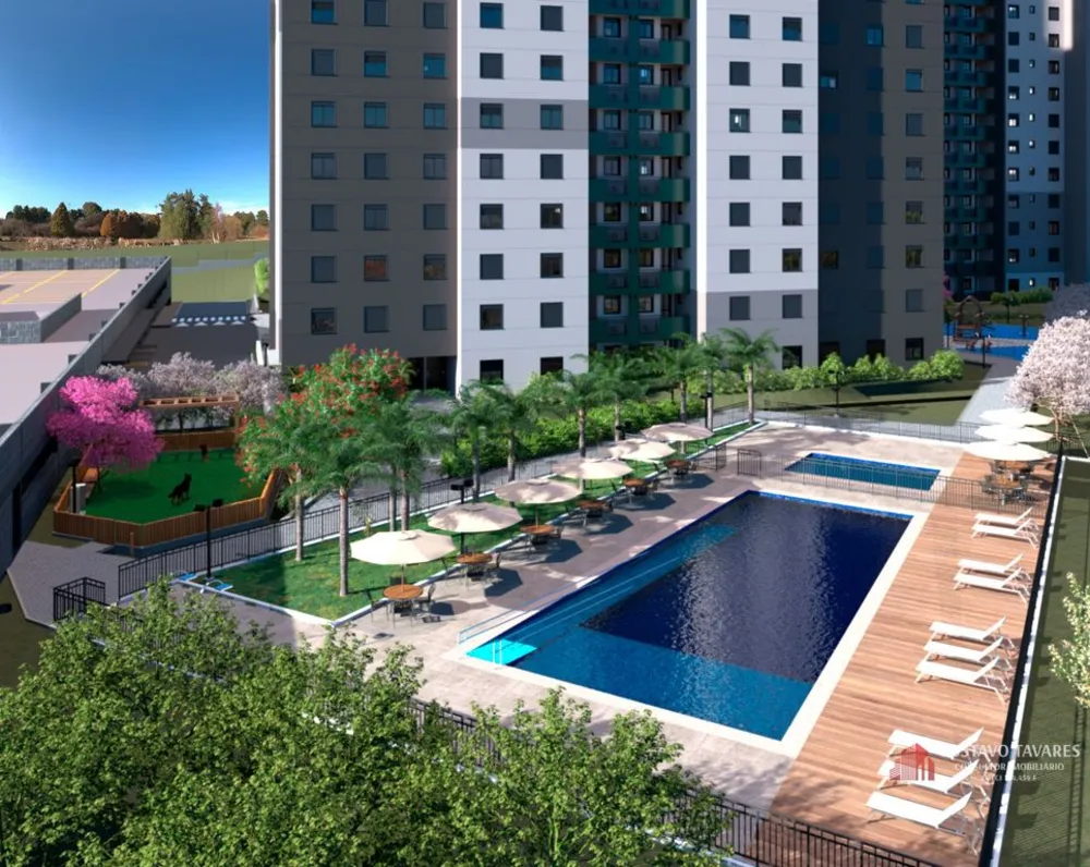 Apartamento, 2 quartos, 69 m² - Foto 1