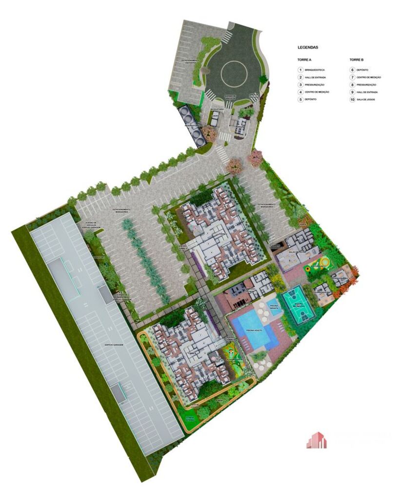 Apartamento, 2 quartos, 72 m² - Foto 10