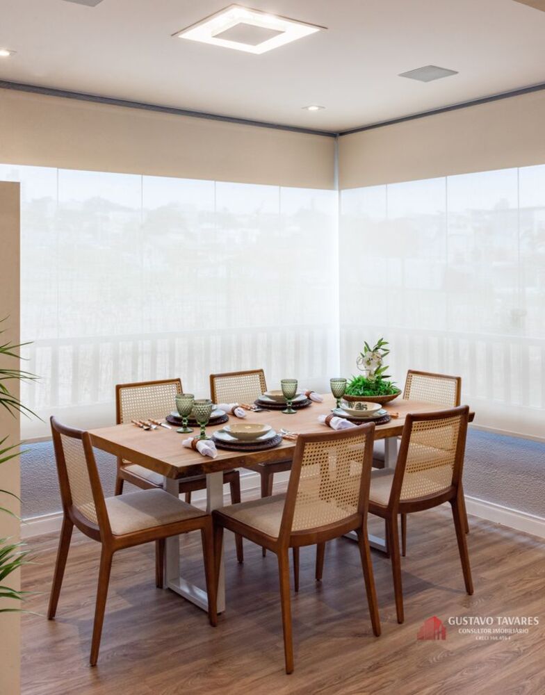 Apartamento, 3 quartos, 101 m² - Foto 2