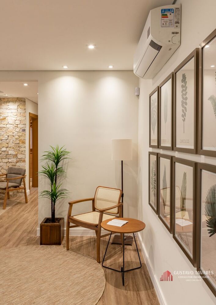 Apartamento, 3 quartos, 101 m² - Foto 1