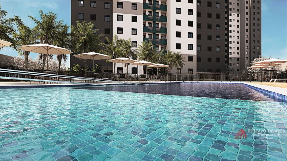 Apartamento, 2 quartos, 58 m² - Foto 10