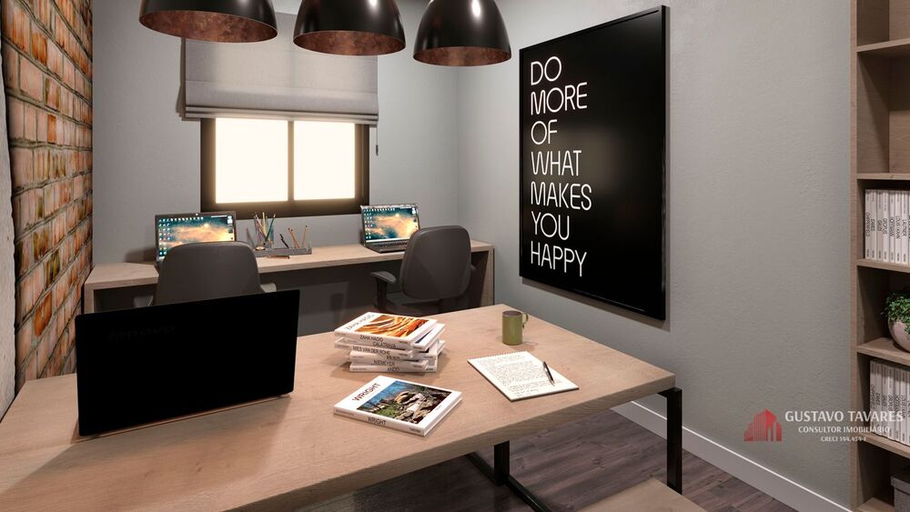 Apartamento, 2 quartos, 58 m² - Foto 3