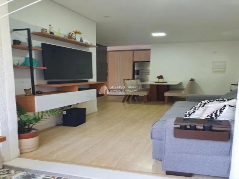 Apartamento, 3 quartos, 81 m² - Foto 1