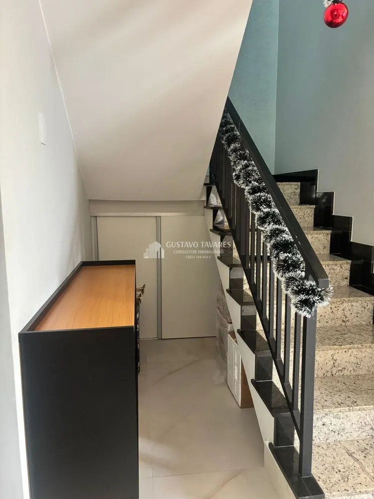 Casa de Condomínio, 3 quartos - Foto 4